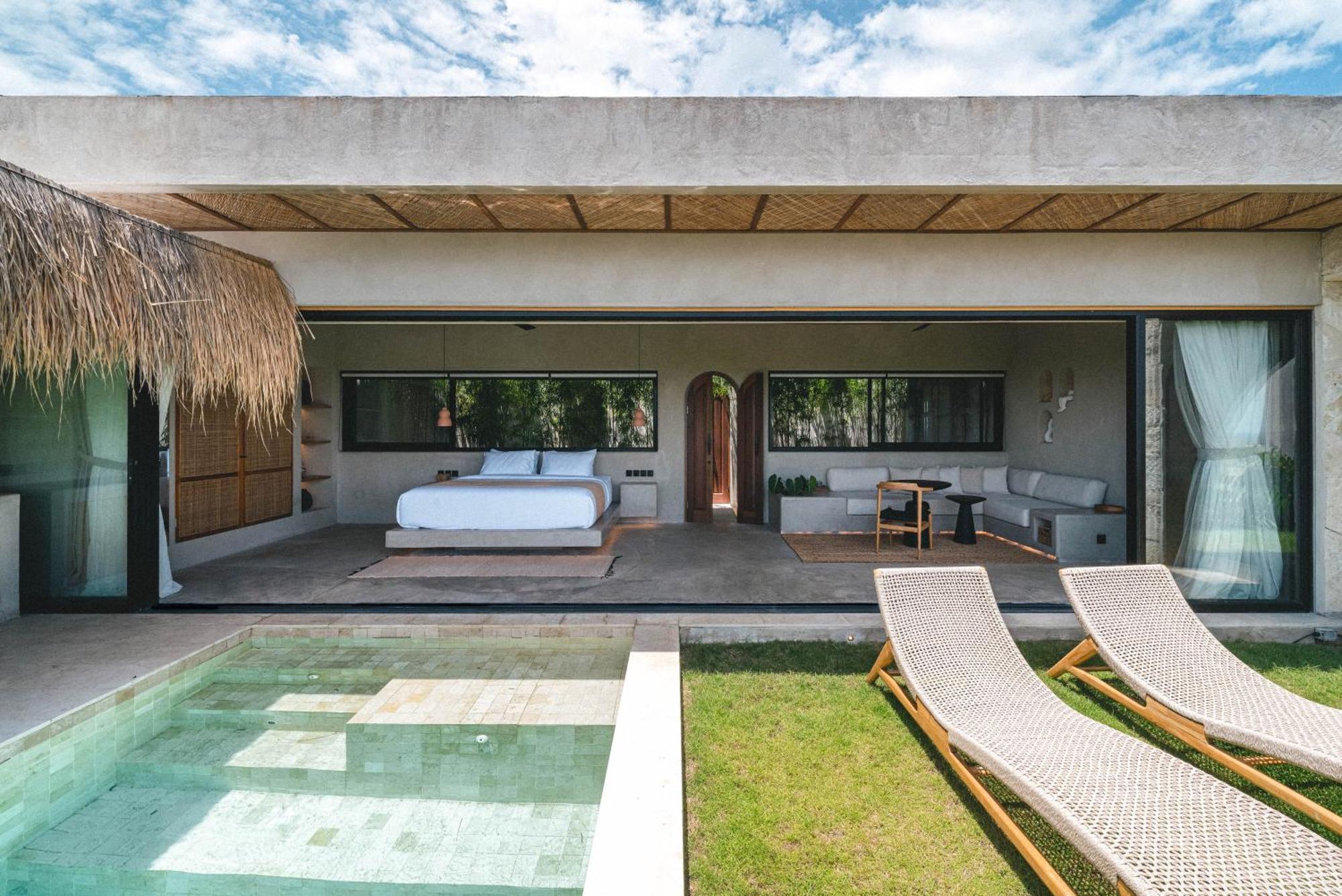 Sivana, Hotel Boutique With Ocean Or Garden Views - Adults Only Uluwatu Εξωτερικό φωτογραφία