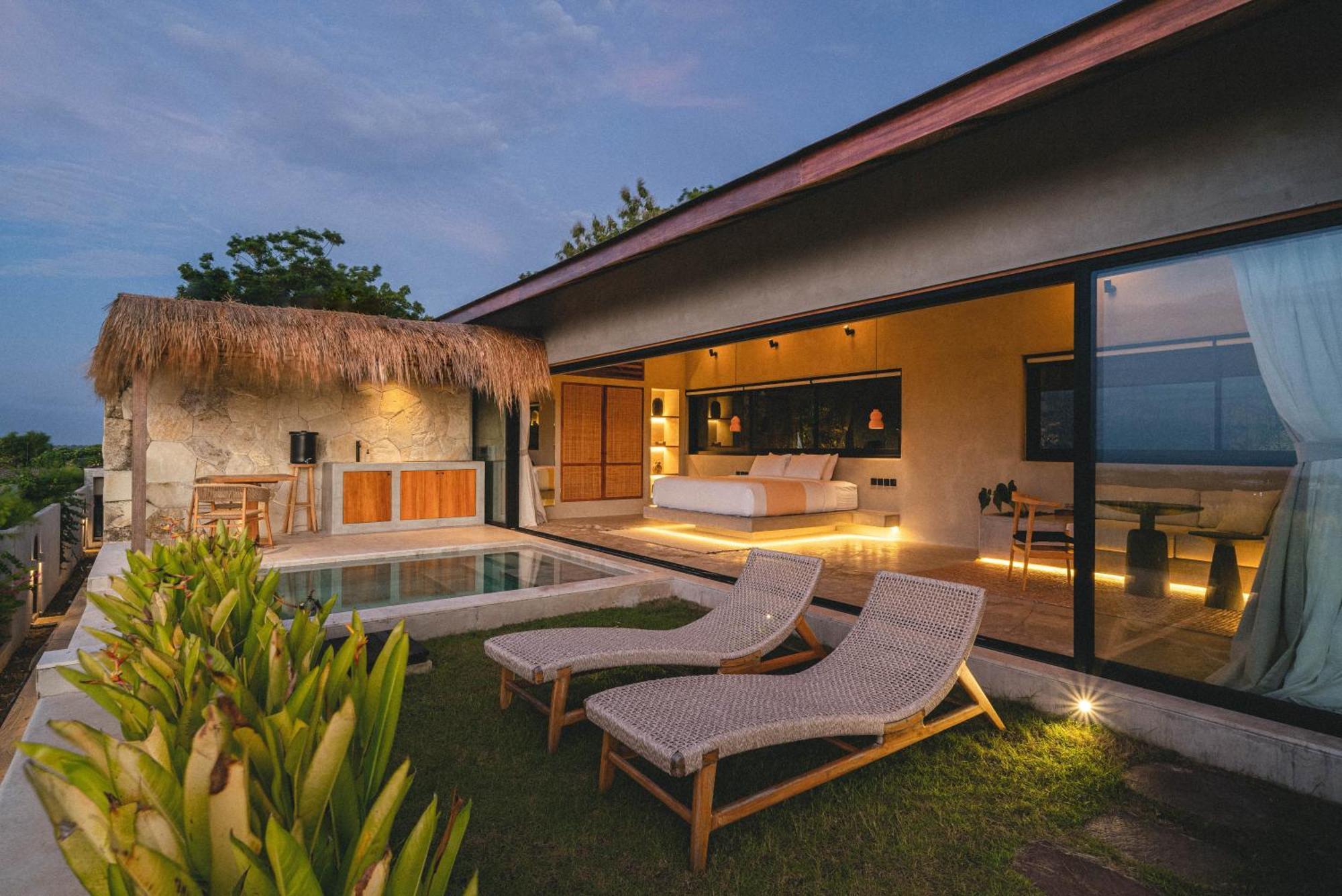 Sivana, Hotel Boutique With Ocean Or Garden Views - Adults Only Uluwatu Εξωτερικό φωτογραφία