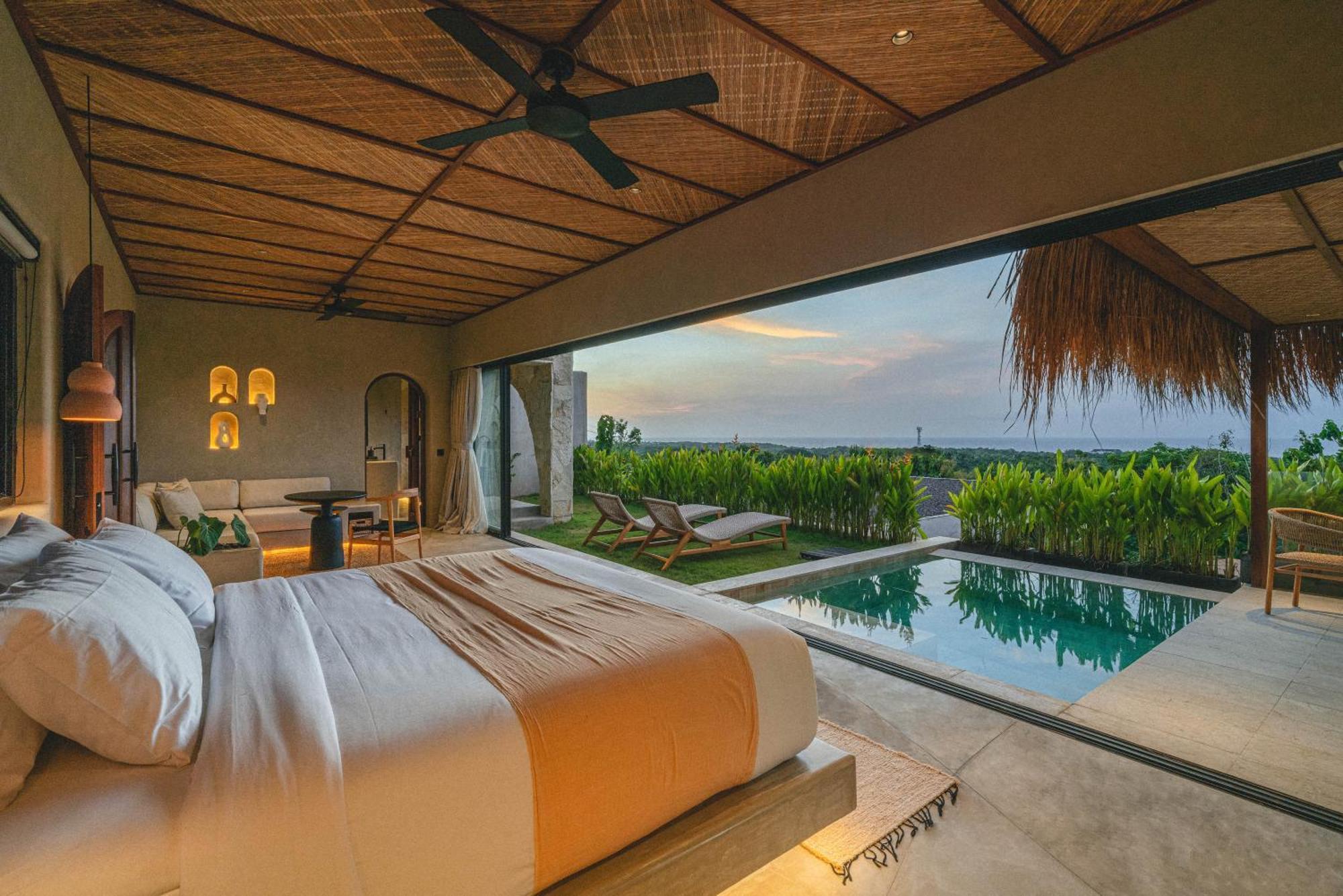 Sivana, Hotel Boutique With Ocean Or Garden Views - Adults Only Uluwatu Εξωτερικό φωτογραφία