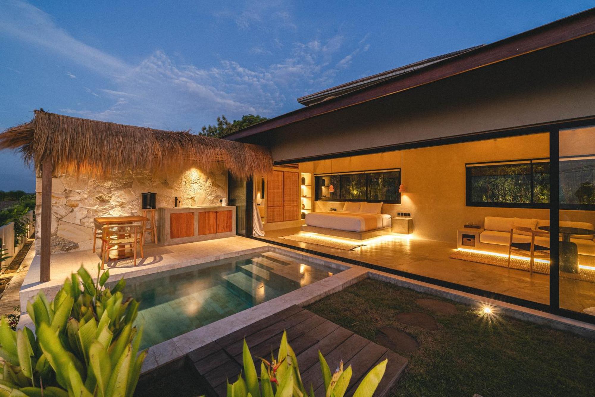 Sivana, Hotel Boutique With Ocean Or Garden Views - Adults Only Uluwatu Εξωτερικό φωτογραφία