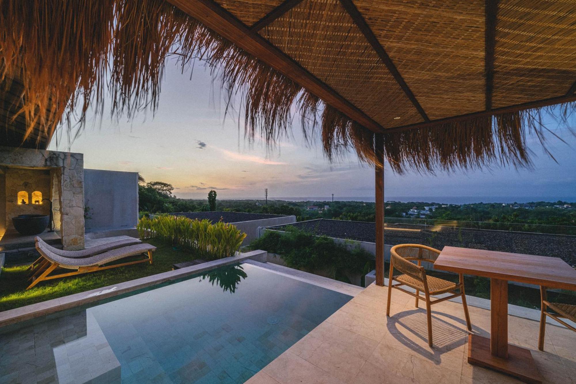 Sivana, Hotel Boutique With Ocean Or Garden Views - Adults Only Uluwatu Εξωτερικό φωτογραφία