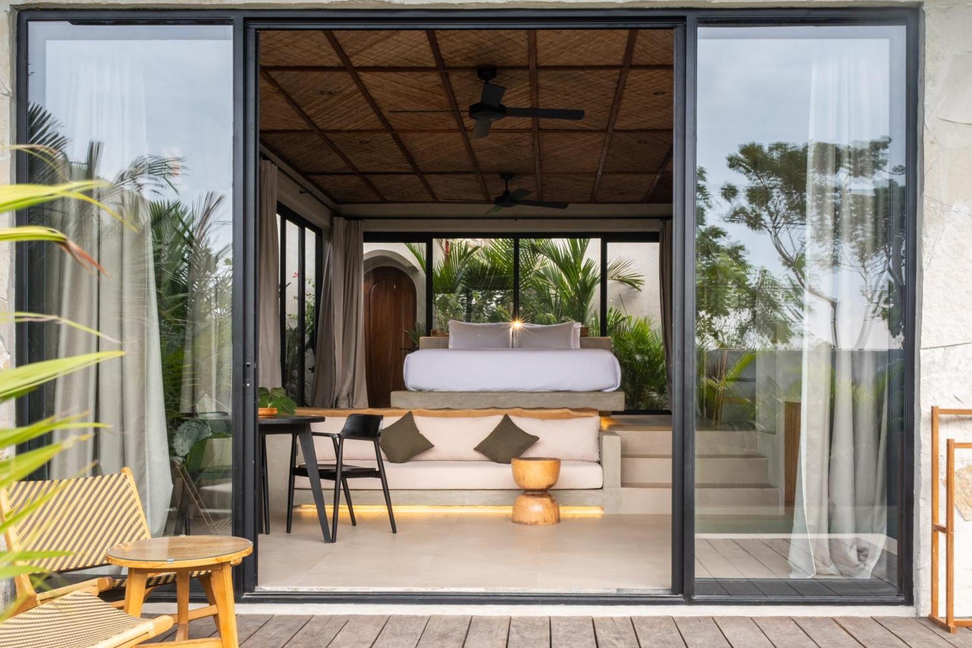 Sivana, Hotel Boutique With Ocean Or Garden Views - Adults Only Uluwatu Εξωτερικό φωτογραφία