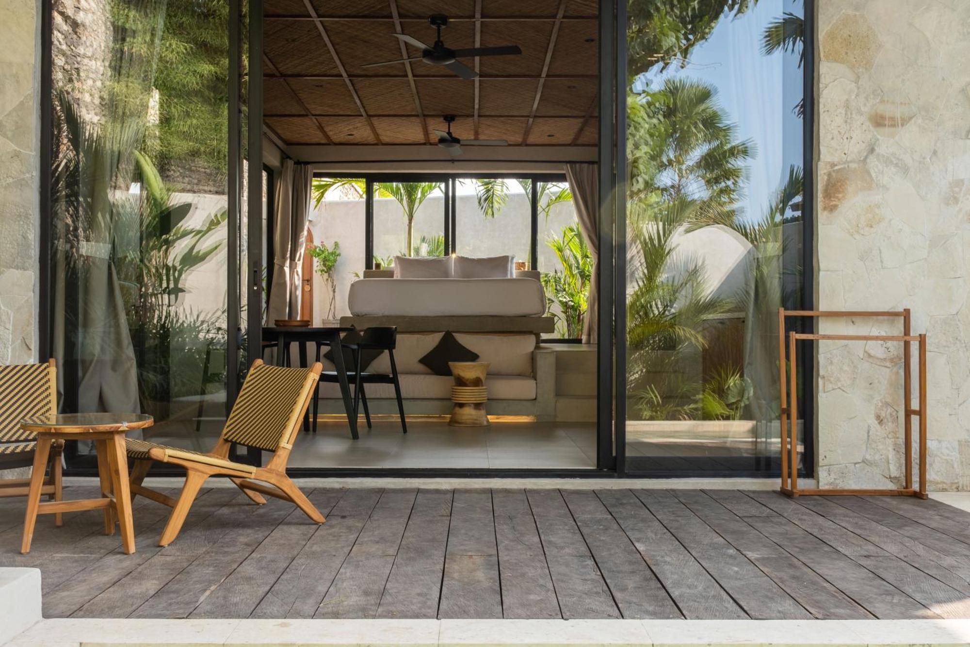 Sivana, Hotel Boutique With Ocean Or Garden Views - Adults Only Uluwatu Εξωτερικό φωτογραφία