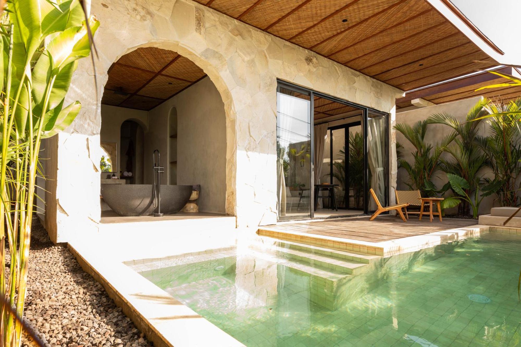 Sivana, Hotel Boutique With Ocean Or Garden Views - Adults Only Uluwatu Εξωτερικό φωτογραφία