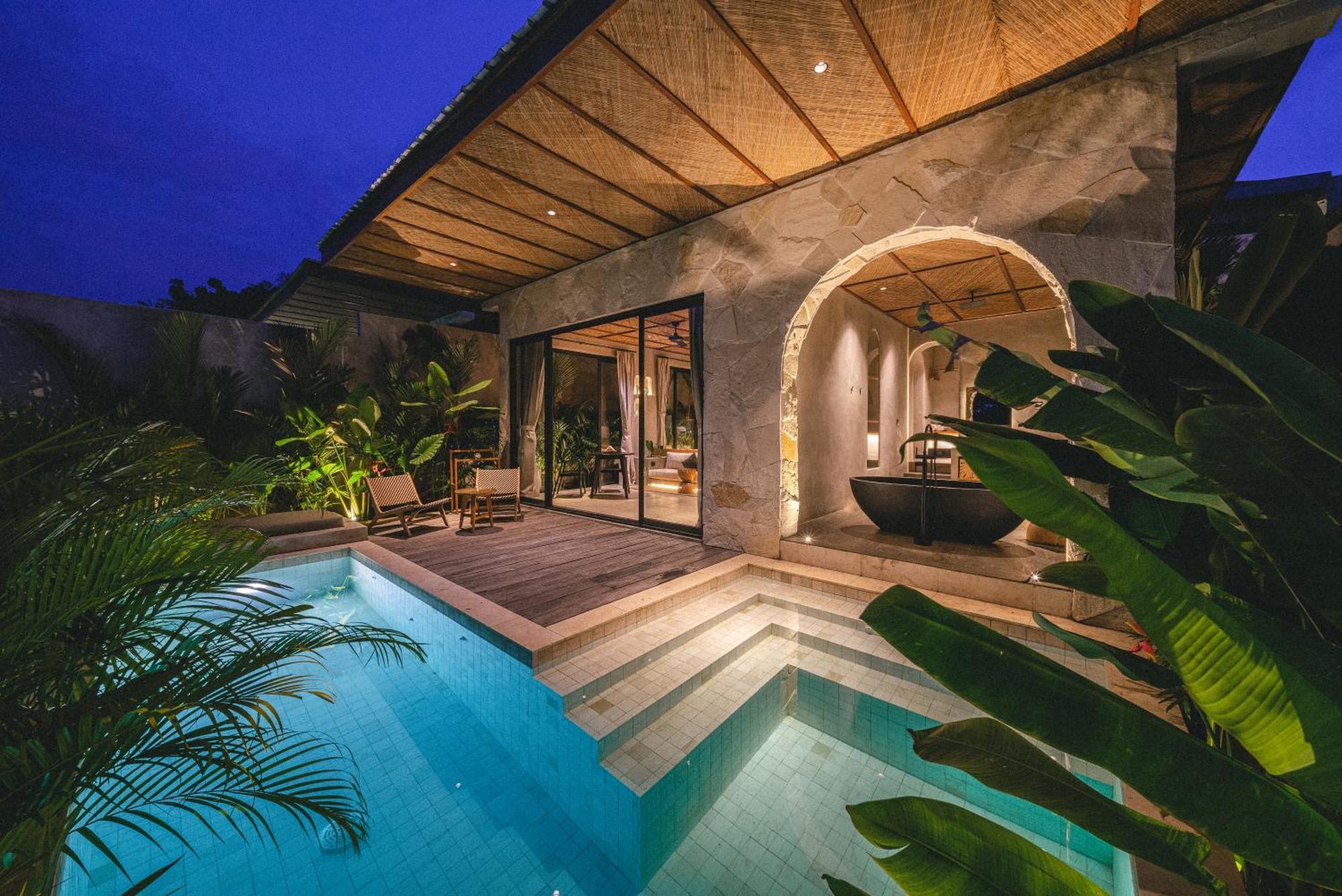 Sivana, Hotel Boutique With Ocean Or Garden Views - Adults Only Uluwatu Εξωτερικό φωτογραφία