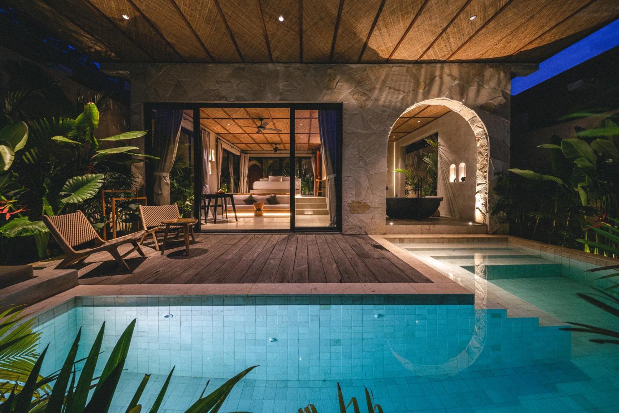 Sivana, Hotel Boutique With Ocean Or Garden Views - Adults Only Uluwatu Εξωτερικό φωτογραφία