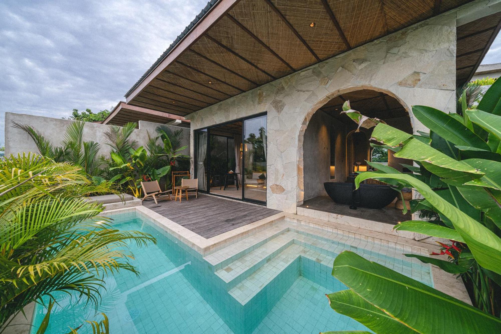 Sivana, Hotel Boutique With Ocean Or Garden Views - Adults Only Uluwatu Εξωτερικό φωτογραφία