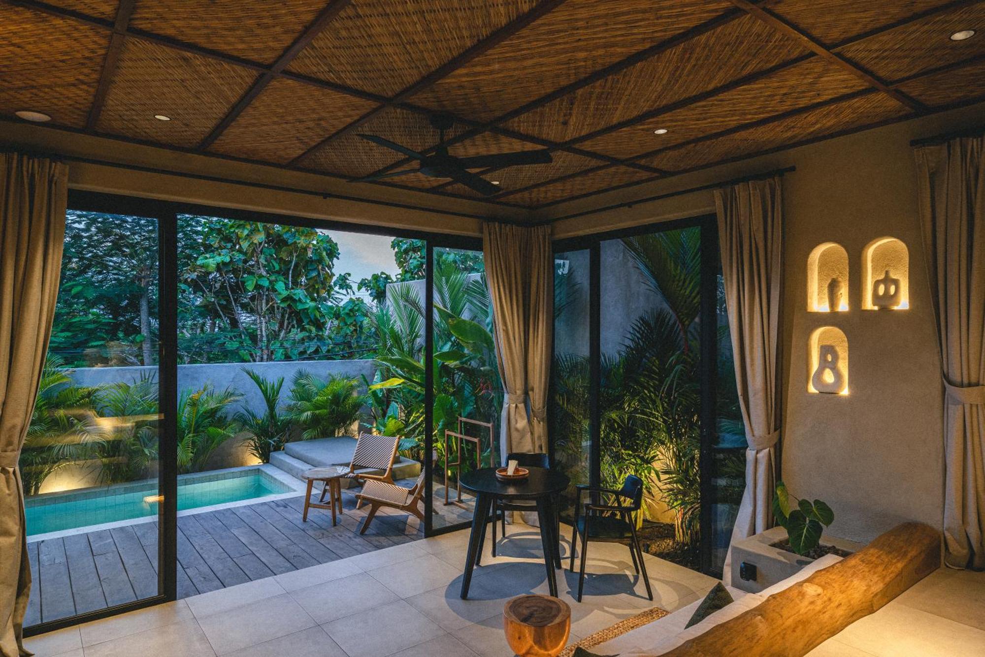 Sivana, Hotel Boutique With Ocean Or Garden Views - Adults Only Uluwatu Εξωτερικό φωτογραφία