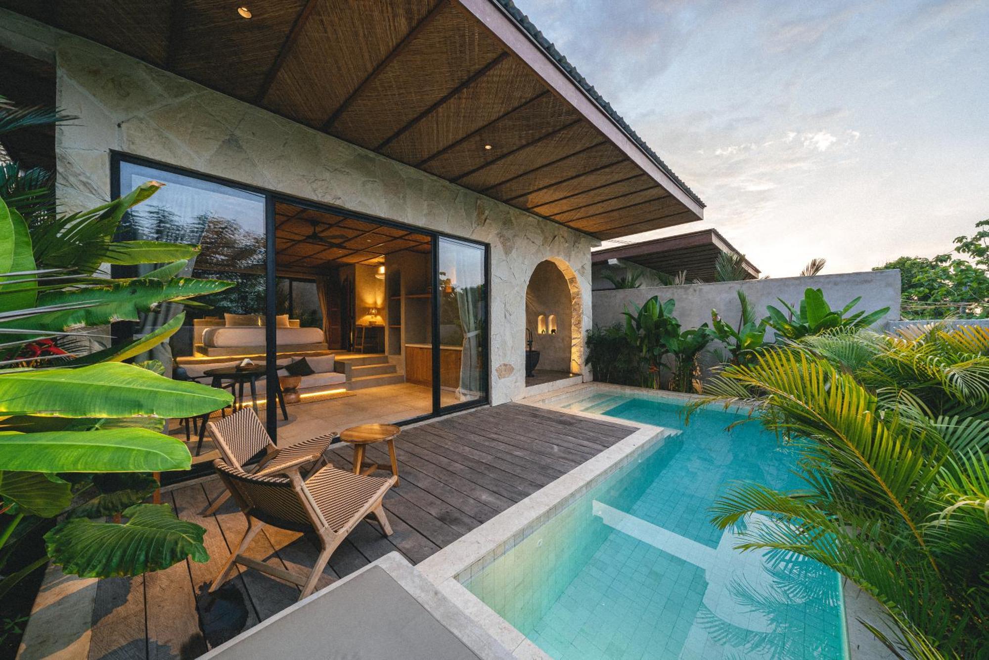 Sivana, Hotel Boutique With Ocean Or Garden Views - Adults Only Uluwatu Εξωτερικό φωτογραφία