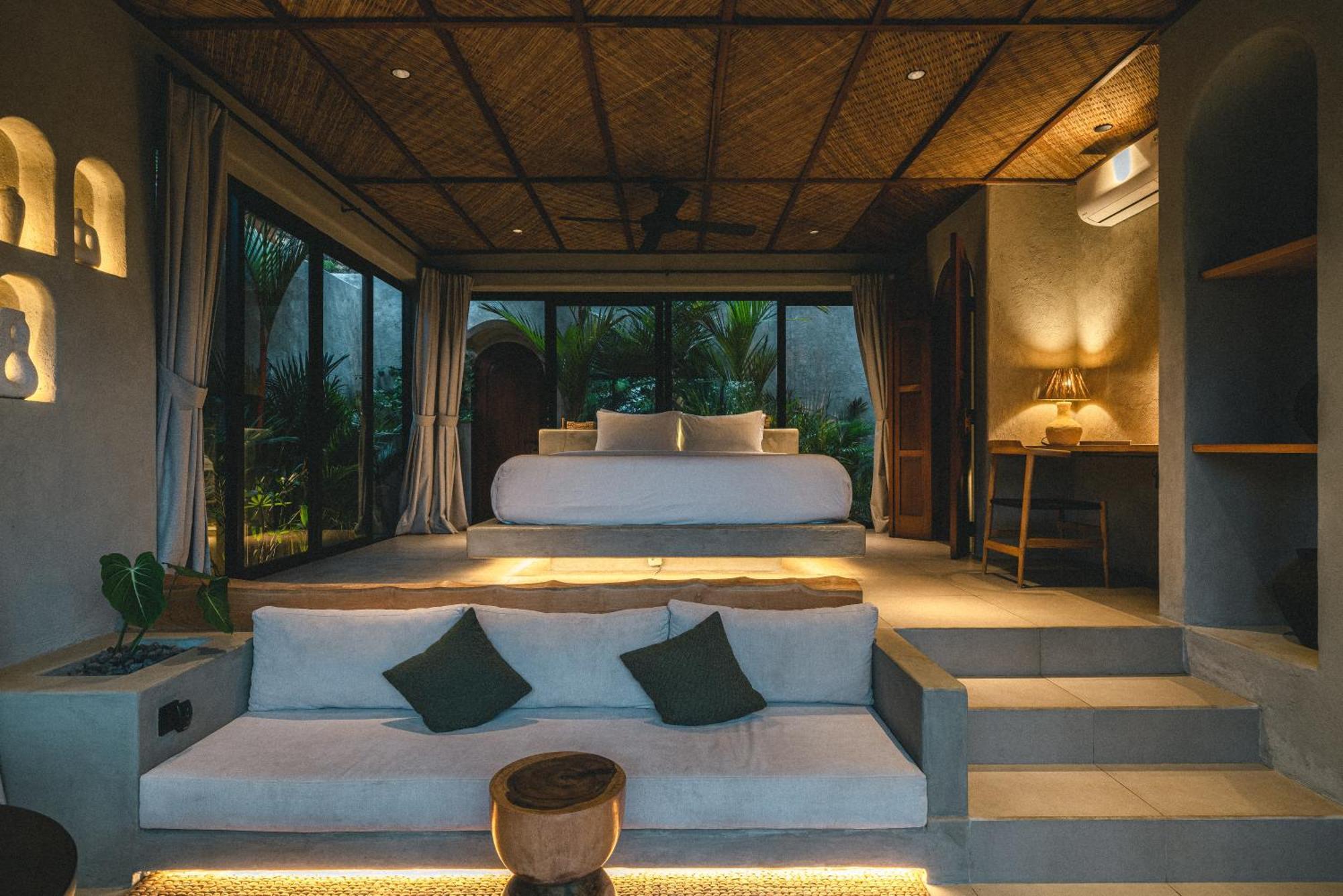 Sivana, Hotel Boutique With Ocean Or Garden Views - Adults Only Uluwatu Εξωτερικό φωτογραφία