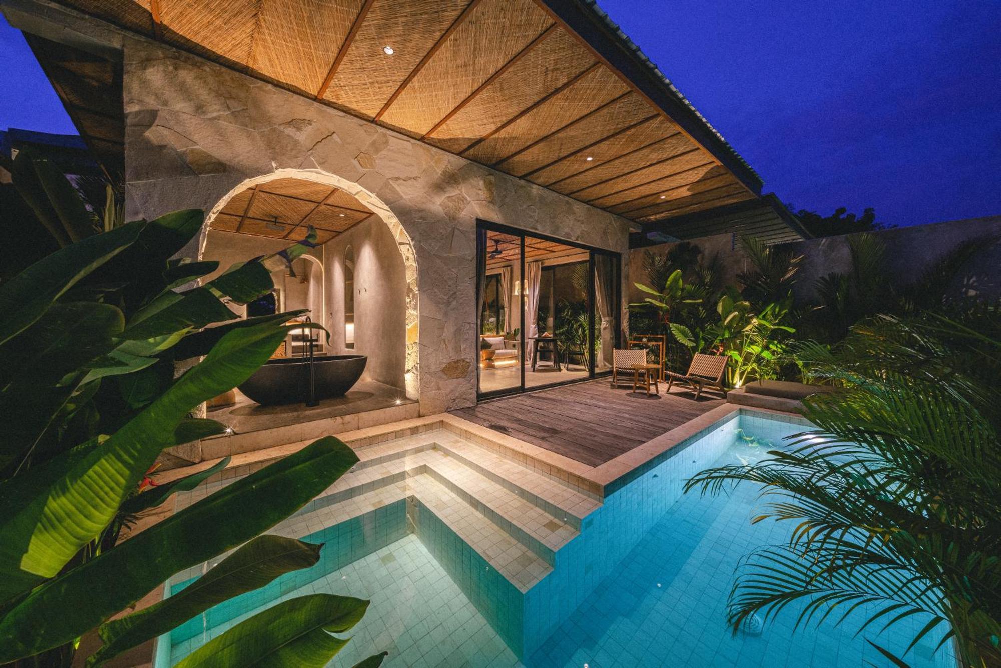 Sivana, Hotel Boutique With Ocean Or Garden Views - Adults Only Uluwatu Εξωτερικό φωτογραφία