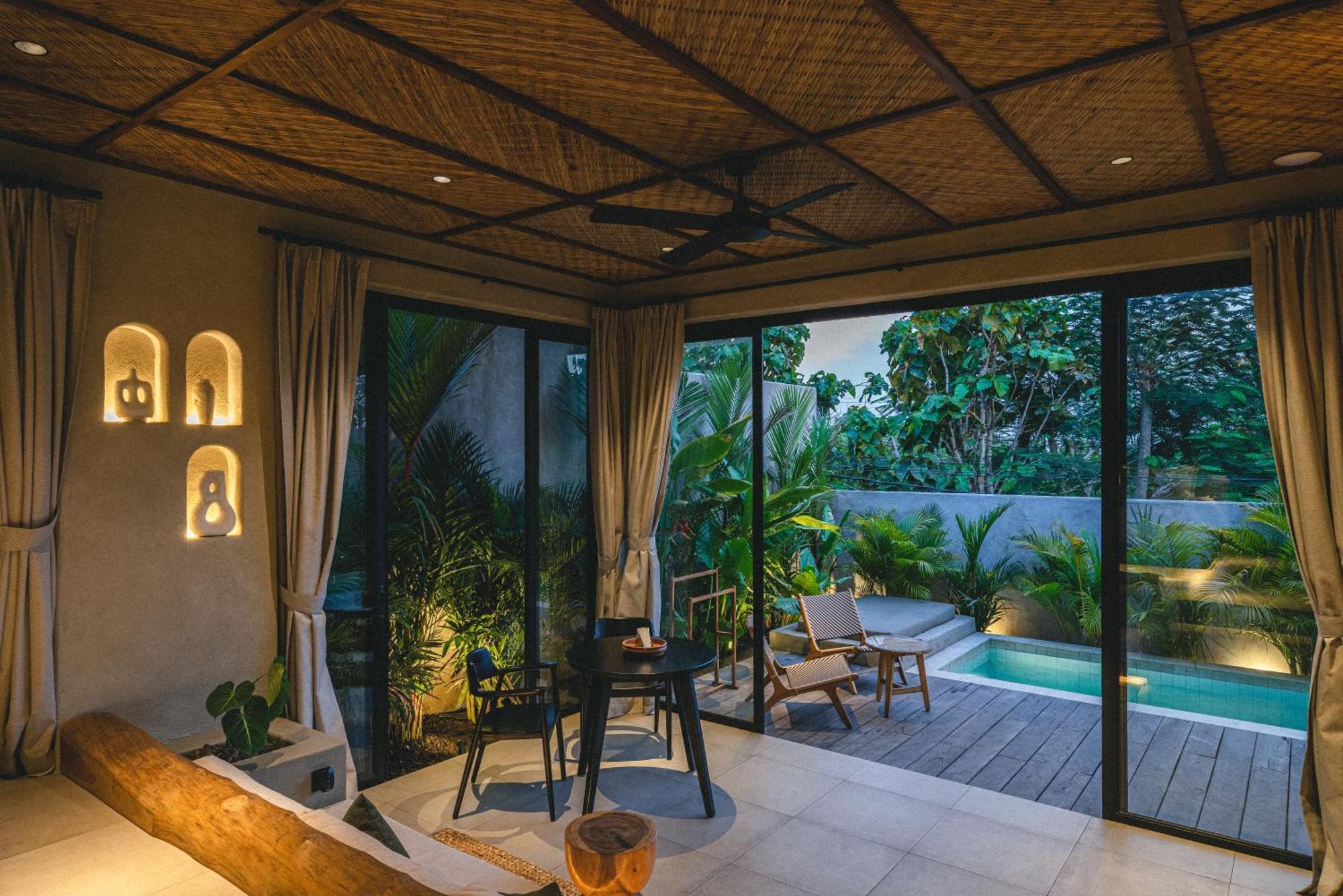 Sivana, Hotel Boutique With Ocean Or Garden Views - Adults Only Uluwatu Εξωτερικό φωτογραφία
