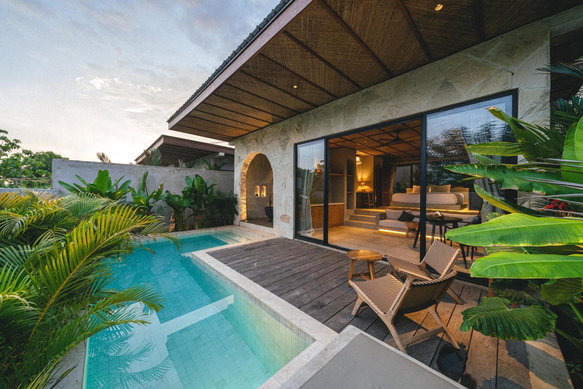Sivana, Hotel Boutique With Ocean Or Garden Views - Adults Only Uluwatu Εξωτερικό φωτογραφία