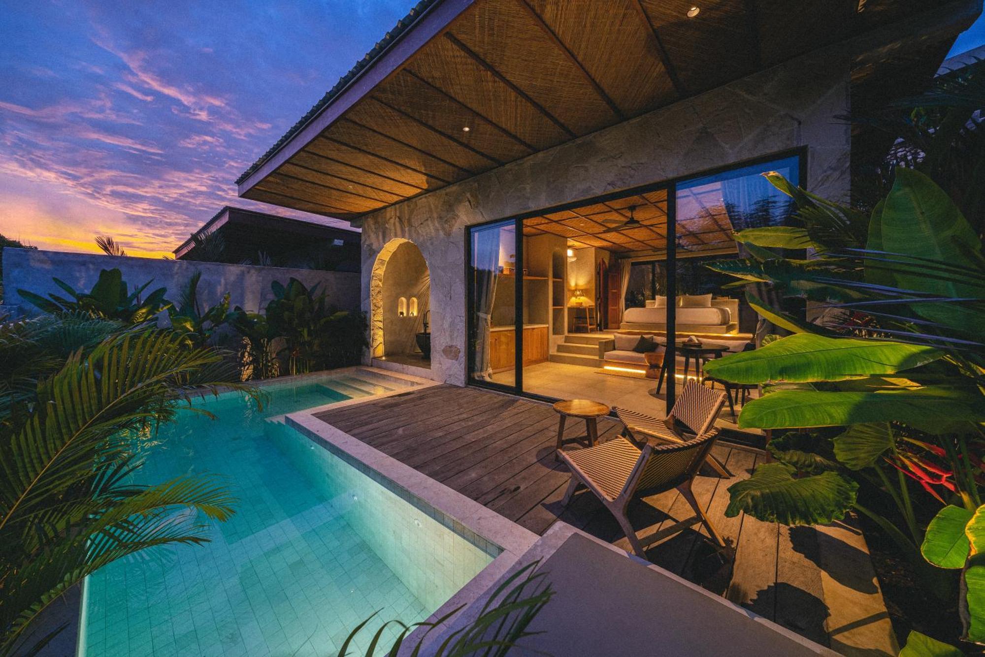 Sivana, Hotel Boutique With Ocean Or Garden Views - Adults Only Uluwatu Εξωτερικό φωτογραφία