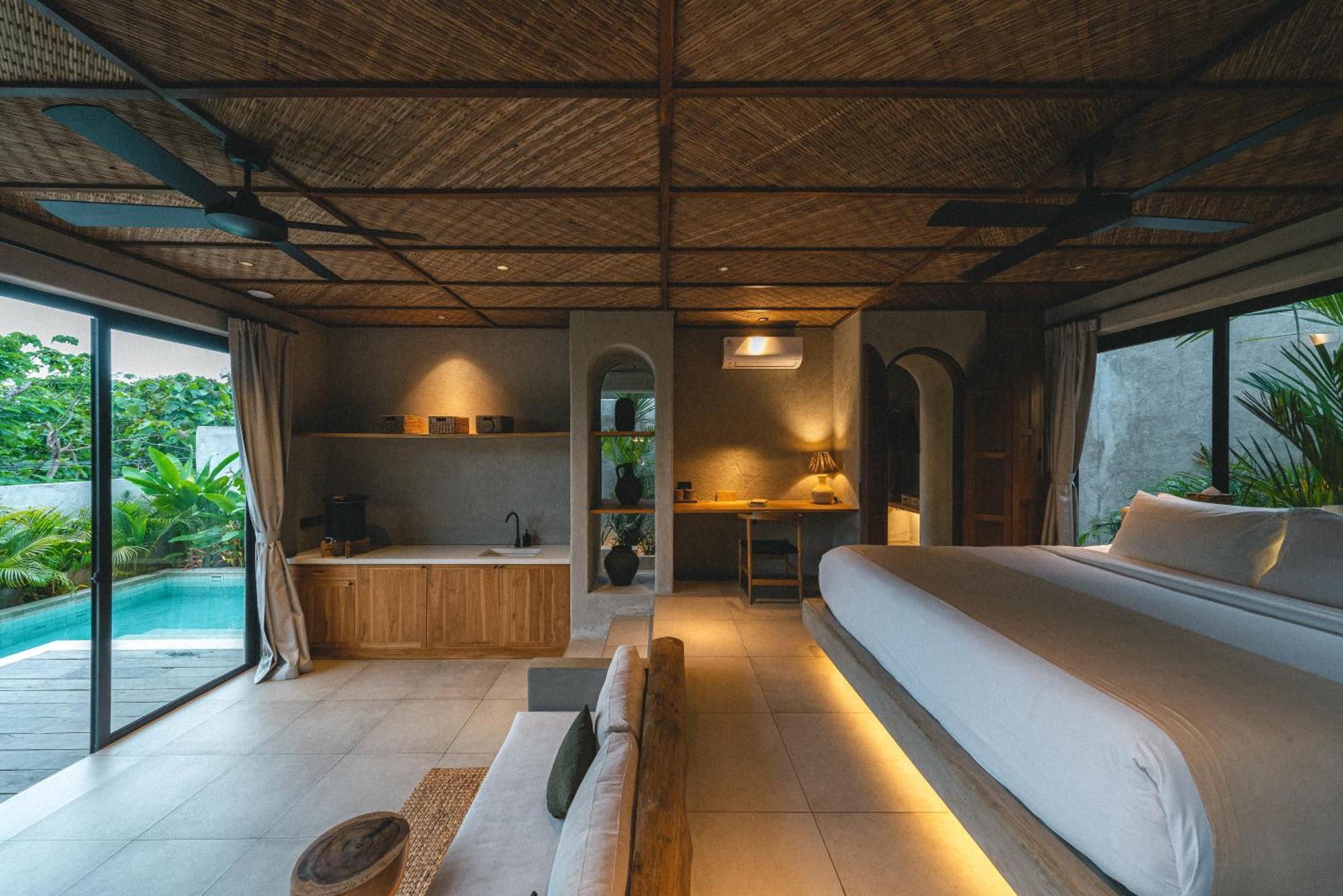 Sivana, Hotel Boutique With Ocean Or Garden Views - Adults Only Uluwatu Εξωτερικό φωτογραφία