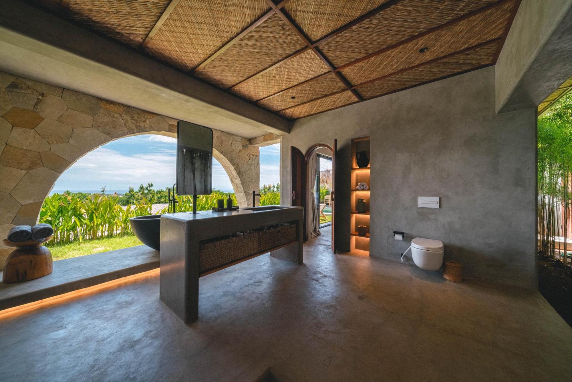 Sivana, Hotel Boutique With Ocean Or Garden Views - Adults Only Uluwatu Εξωτερικό φωτογραφία