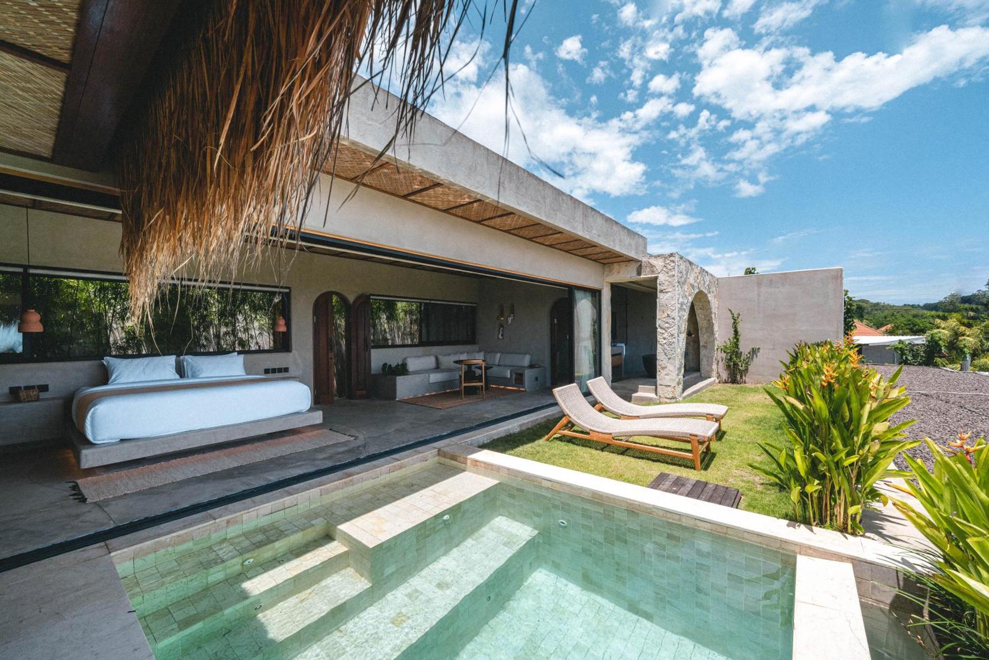 Sivana, Hotel Boutique With Ocean Or Garden Views - Adults Only Uluwatu Εξωτερικό φωτογραφία