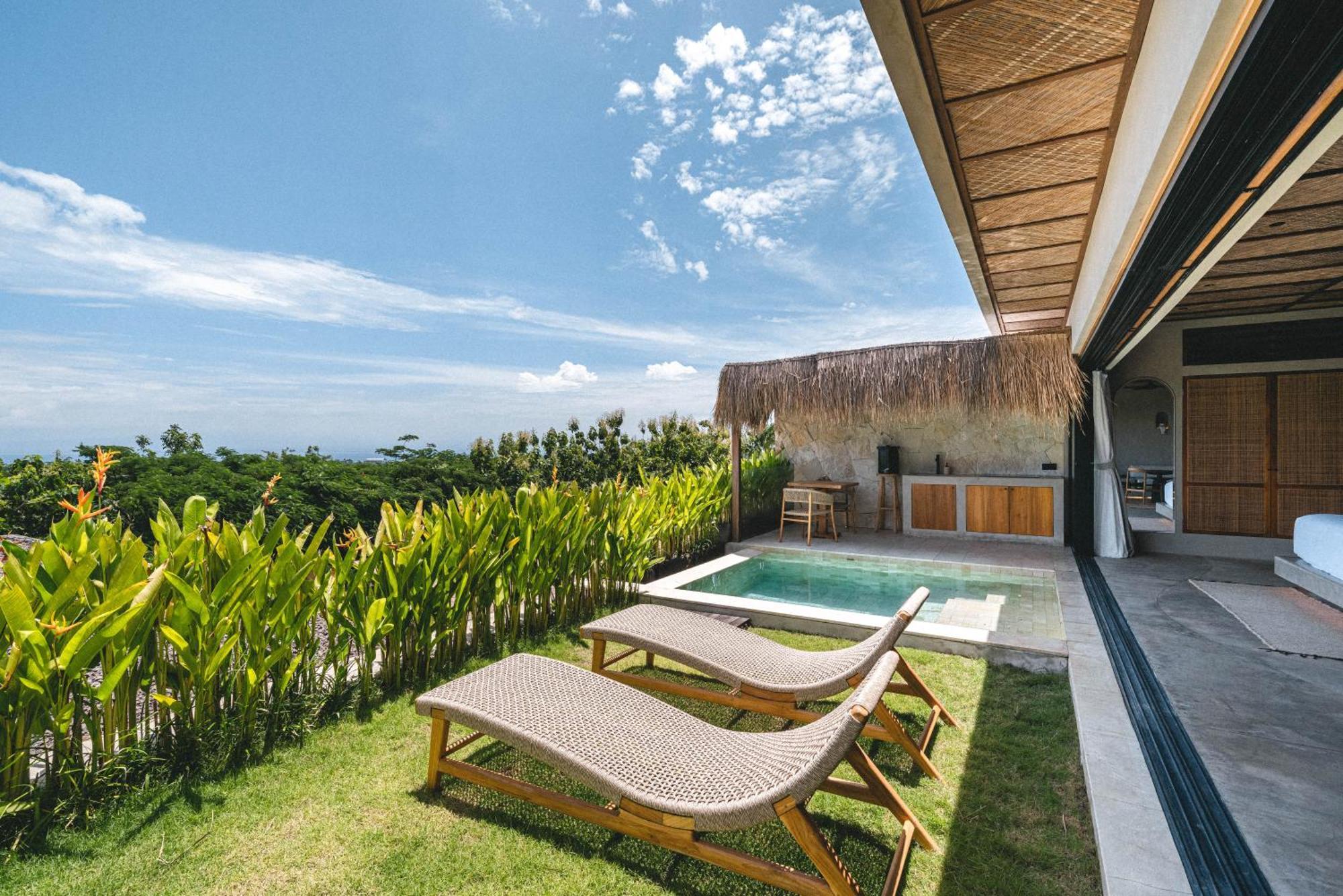 Sivana, Hotel Boutique With Ocean Or Garden Views - Adults Only Uluwatu Εξωτερικό φωτογραφία